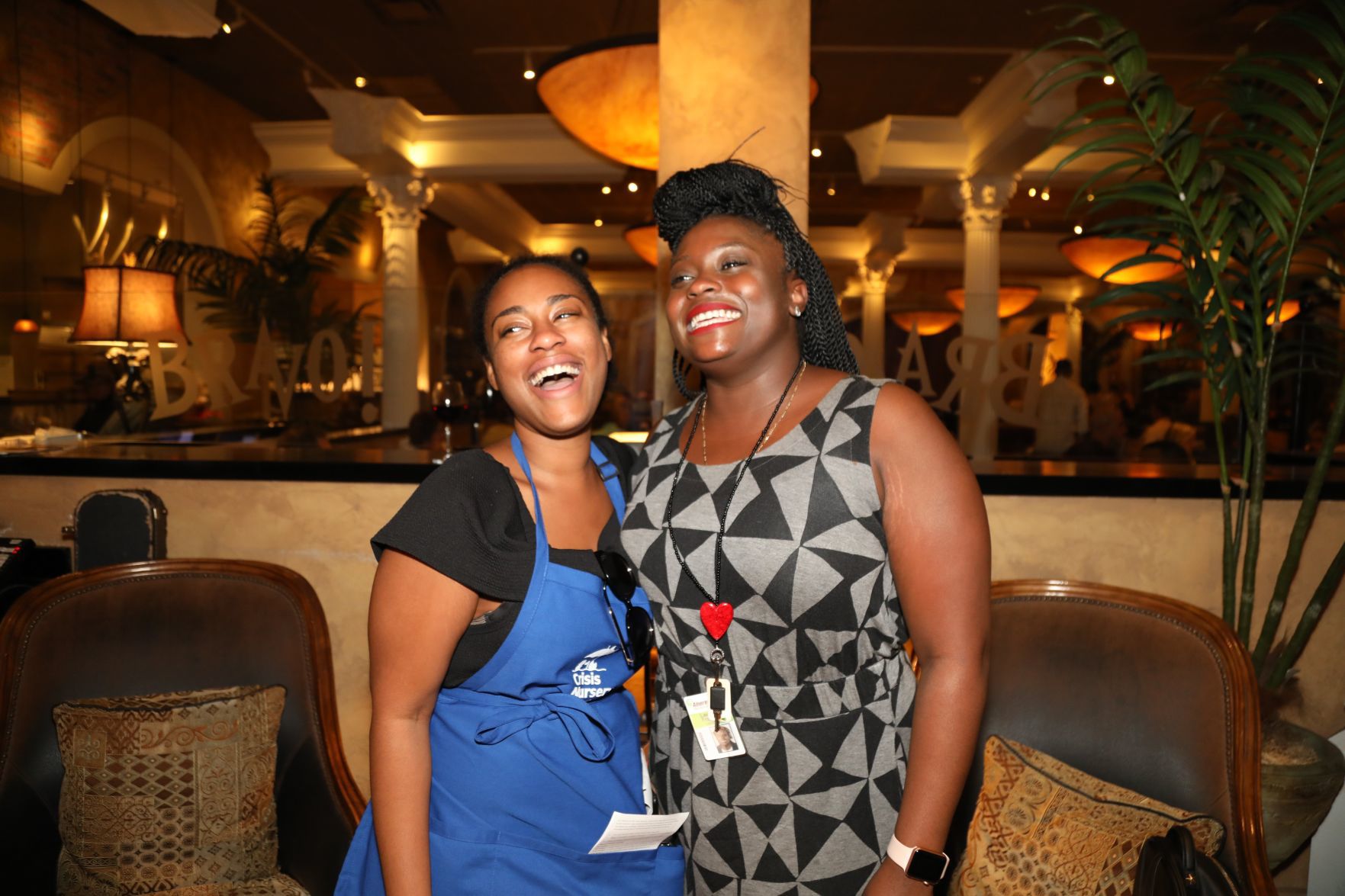 Alana Ramey, Lauren Frazier